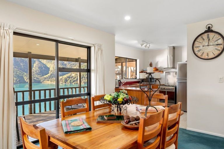Photo of property in 438 Port Underwood Road, Whatamango Bay, Picton, 7281