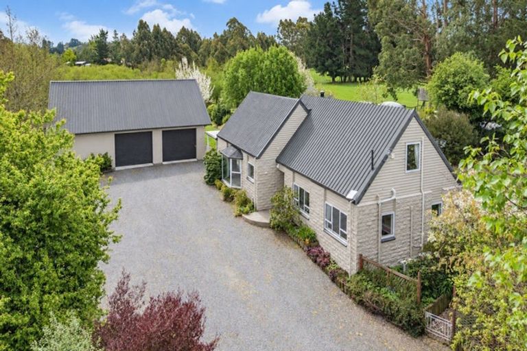 Photo of property in 87 Marshmans Road, Ashley, Rangiora, 7477