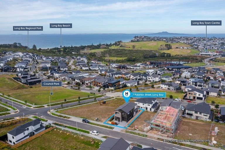Photo of property in 7 Pakirikiri Street, Long Bay, Auckland, 0630