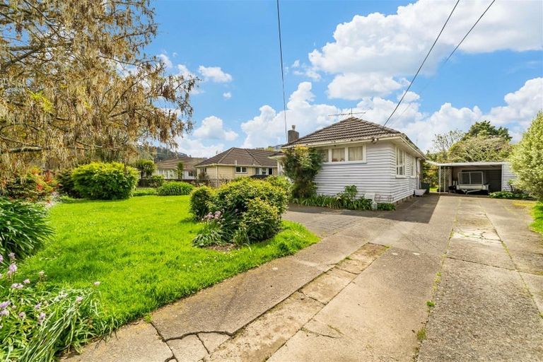 Photo of property in 14 Tennyson Street, Trentham, Upper Hutt, 5018