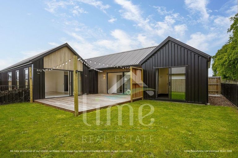 Photo of property in 71 Quinn Crescent, Woodend, 7610