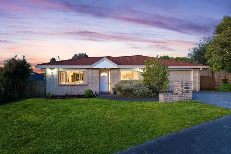 Photo of property in 36 Fleetwood Drive, Henderson, Auckland, 0612