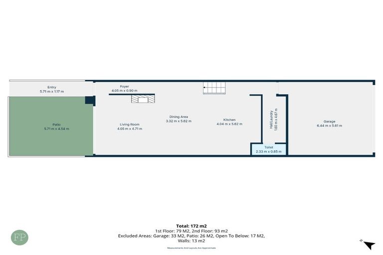 Photo of property in 12 Holly Road, St Albans, Christchurch, 8014