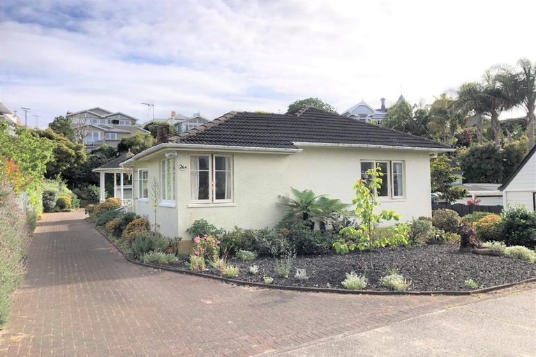 Photo of property in 26a Queens Parade, Devonport, Auckland, 0624