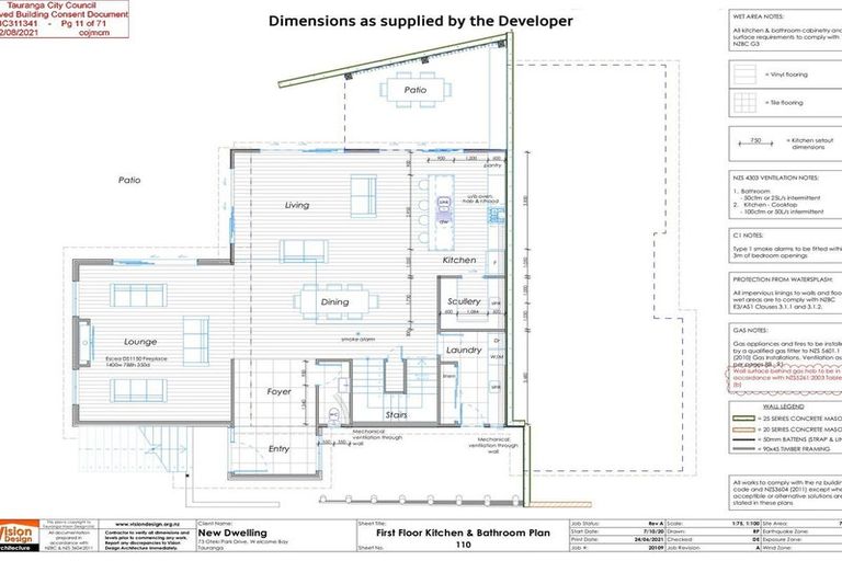 Photo of property in 73 Oteki Park Drive, Welcome Bay, Tauranga, 3112