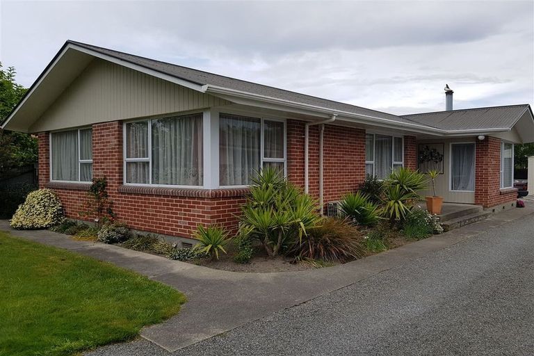 Photo of property in 143 Ohoka Road, Kaiapoi, 7630