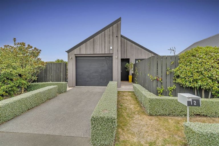 Photo of property in 12 Aberdare Street, Halswell, Christchurch, 8025
