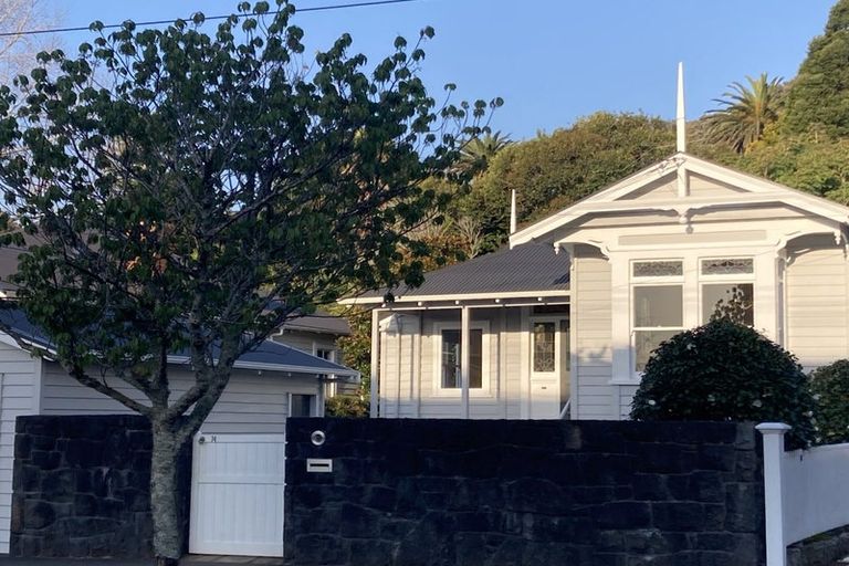 Photo of property in 74 Esplanade Road, Mount Eden, Auckland, 1024