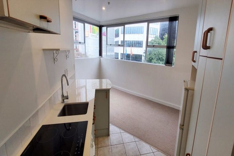 Photo of property in Regency Apartments, 3f/49 Manners Street, Te Aro, Wellington, 6011