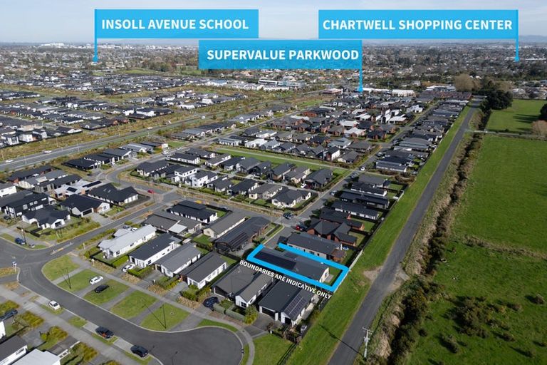 Photo of property in 6 Meachem Road, Chartwell, Hamilton, 3210