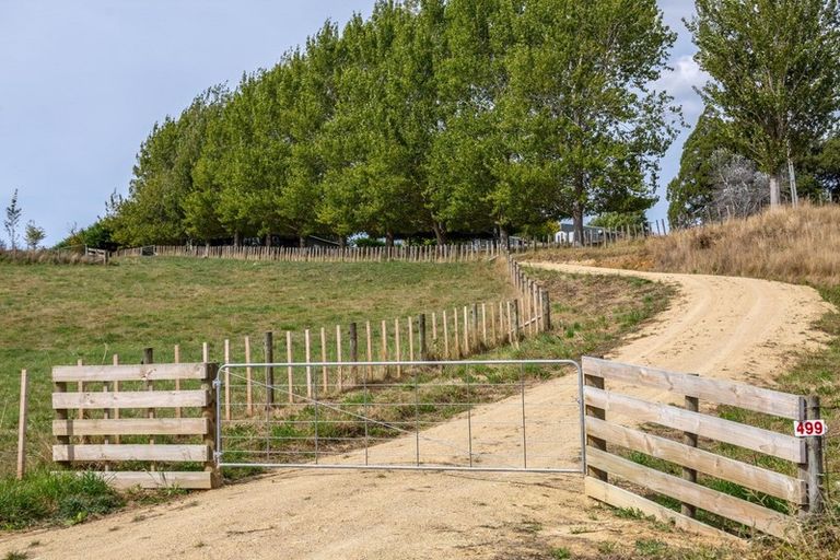 Photo of property in 499 Admiral Road, Admiral Hill, Gladstone, 5883