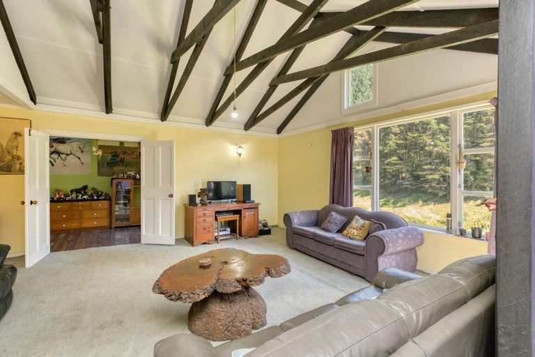 Photo of property in 305 Mangaone Road, Hautere, Otaki, 5582