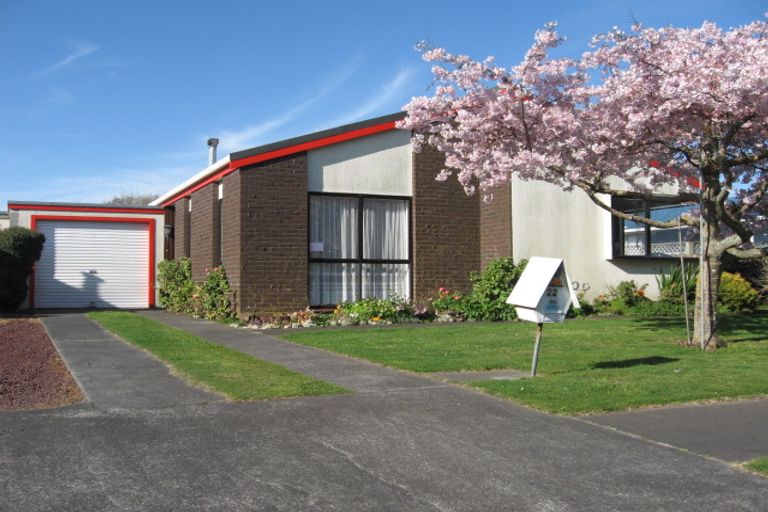 Photo of property in 22 Exeter Crescent, Springvale, Whanganui, 4501