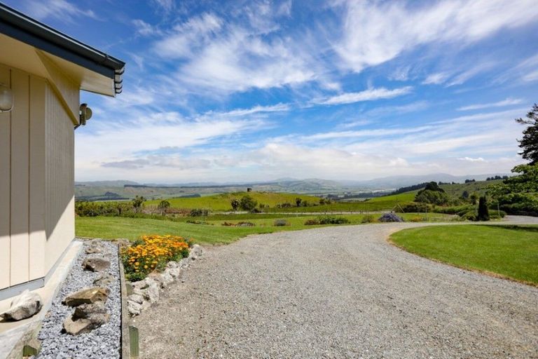 Photo of property in 722 Cathedral Road, Domett, Cheviot, 7383