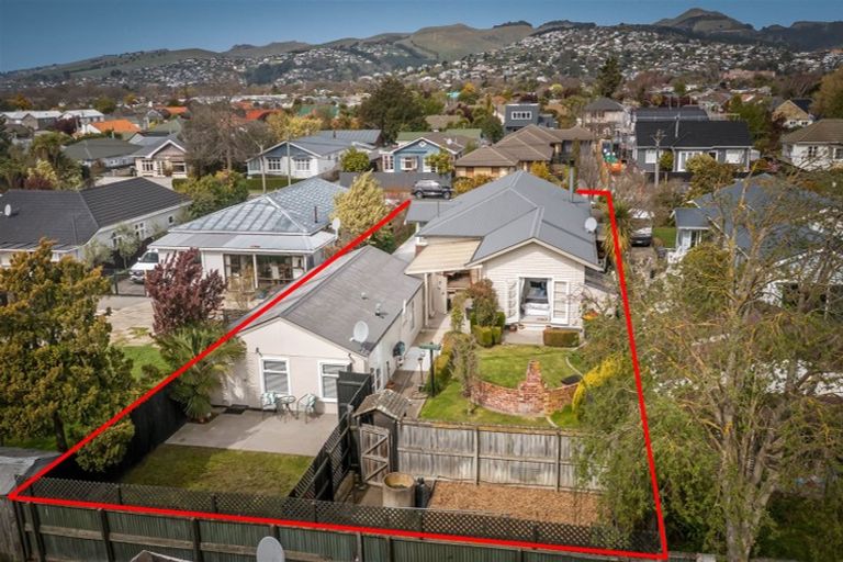 Photo of property in 23 Wychbury Street, Spreydon, Christchurch, 8024