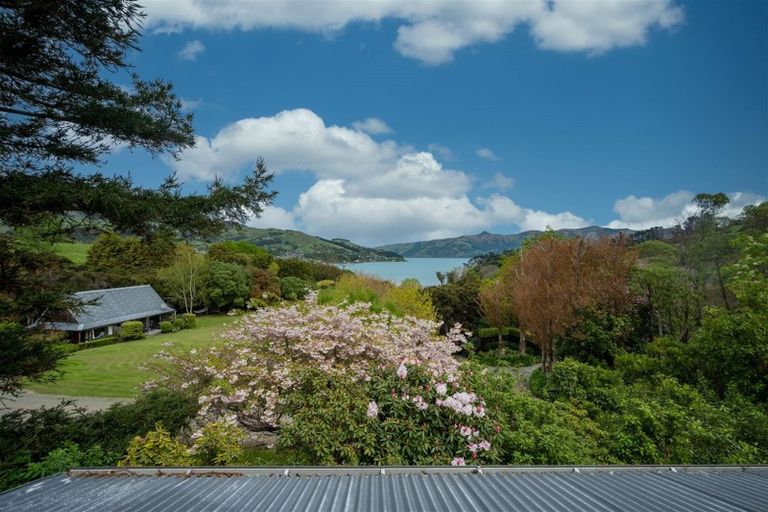 Photo of property in 6888e Christchurch Akaroa Road, Takamatua, 7581
