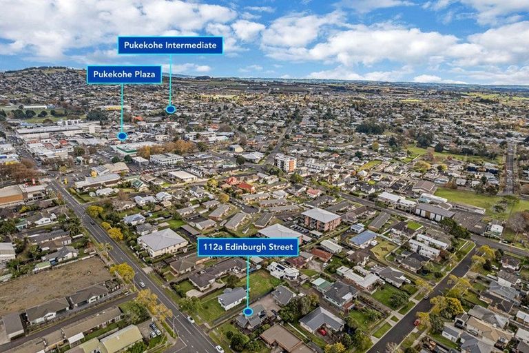 Photo of property in 112b Edinburgh Street, Pukekohe, 2120