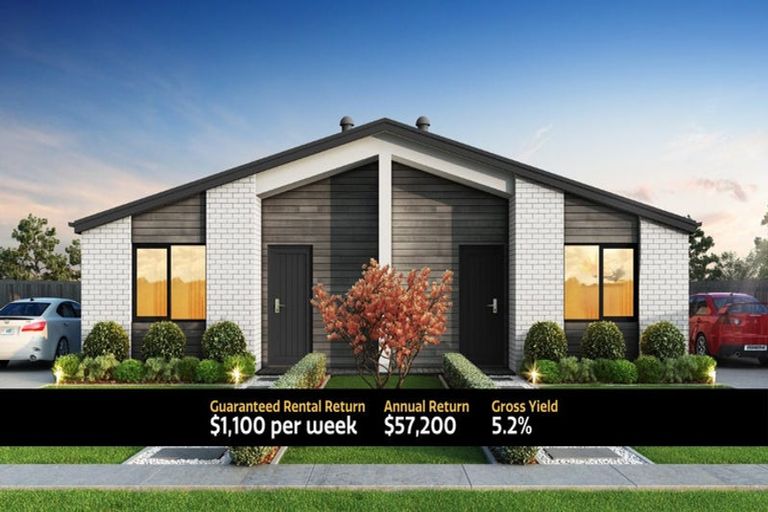 Photo of property in 6 Riverbend Lane, Casebrook, 8051