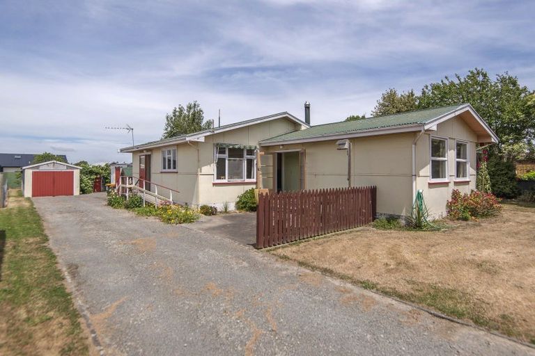 Photo of property in 139 Horndon Street, Darfield, 7510