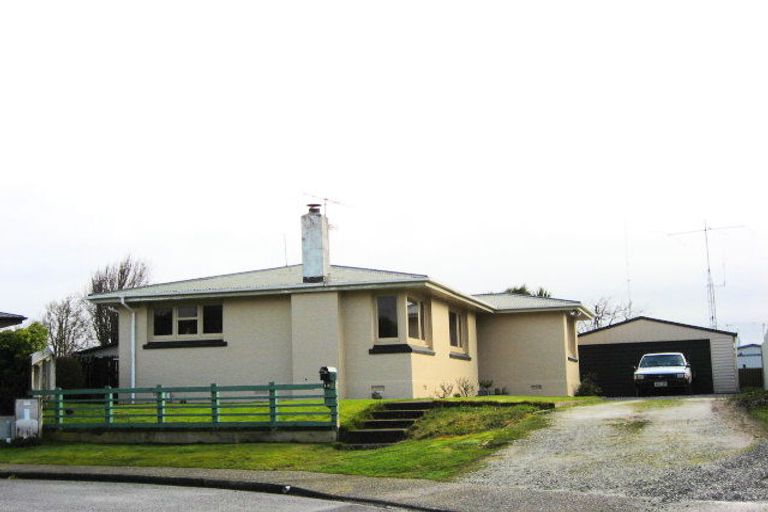Photo of property in 11 Talbot Place, Hargest, Invercargill, 9810