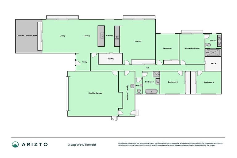 Photo of property in 3 Jag Way, Tinwald, Ashburton, 7700