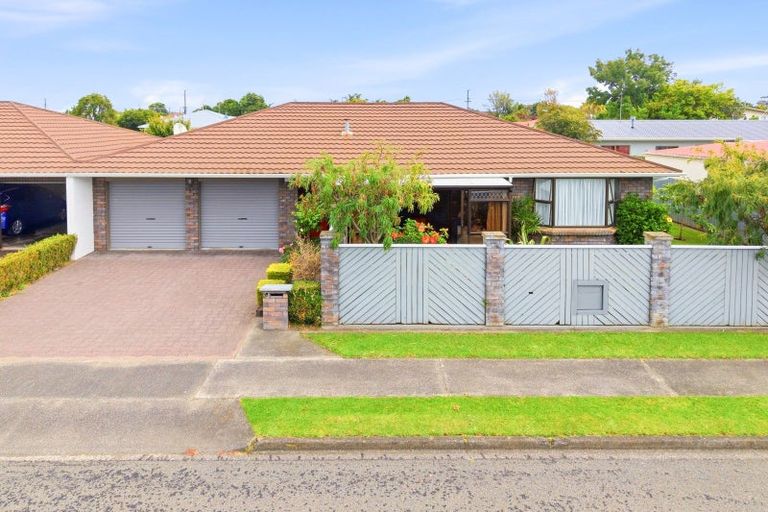 Photo of property in 3 Stafford Street, Springvale, Whanganui, 4501
