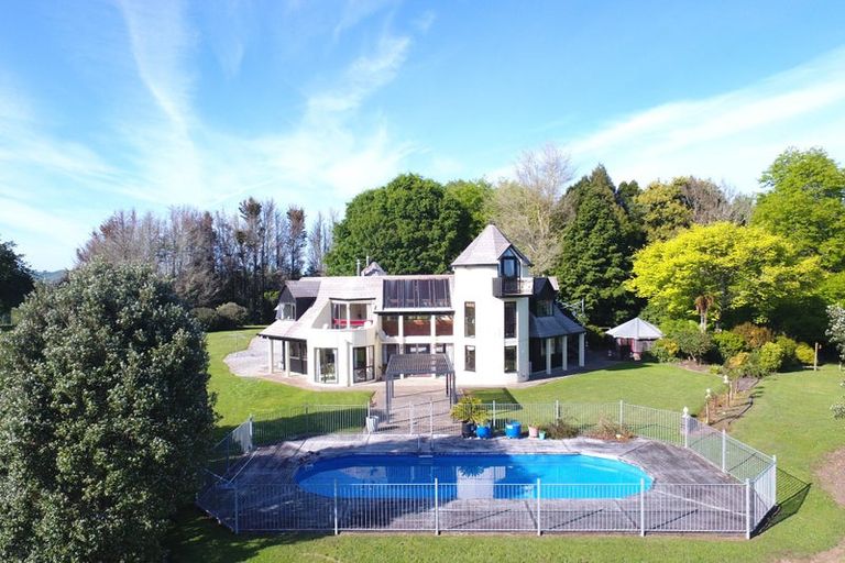 Photo of property in 127 Tate Road, Te Kuiti, 3982
