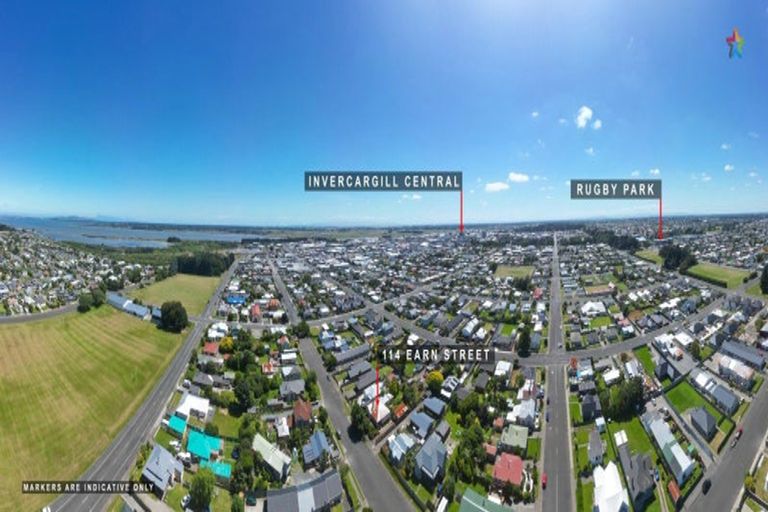 Photo of property in 114 Earn Street, Appleby, Invercargill, 9812