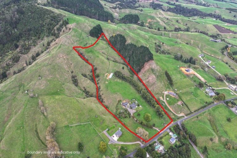 Photo of property in 590 Maratoto Road, Hikutaia, Paeroa, 3674