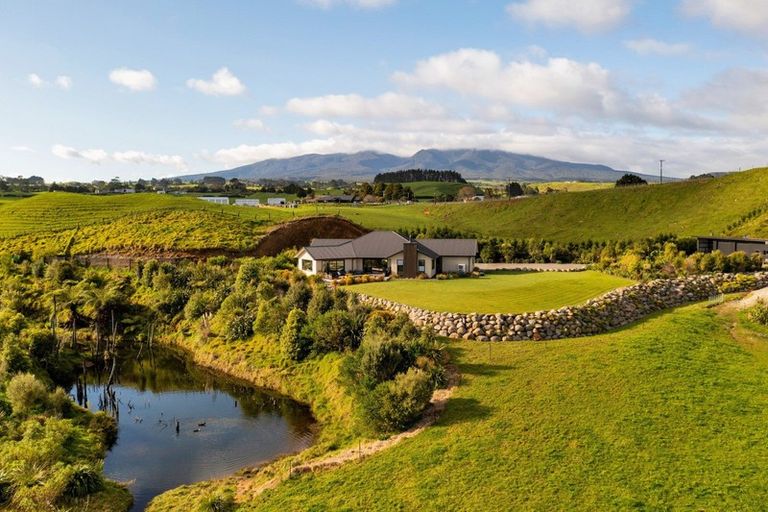 Photo of property in 511 Plymouth Road, Koru, New Plymouth, 4374