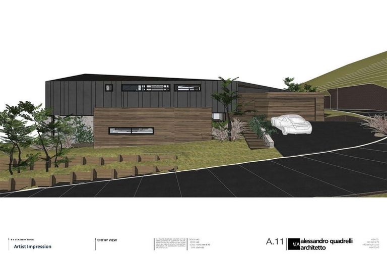 Photo of property in 17 Carex Rise, Cracroft, Christchurch, 8022