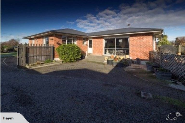 Photo of property in 88 Melcombe Street, Tinwald, Ashburton, 7700