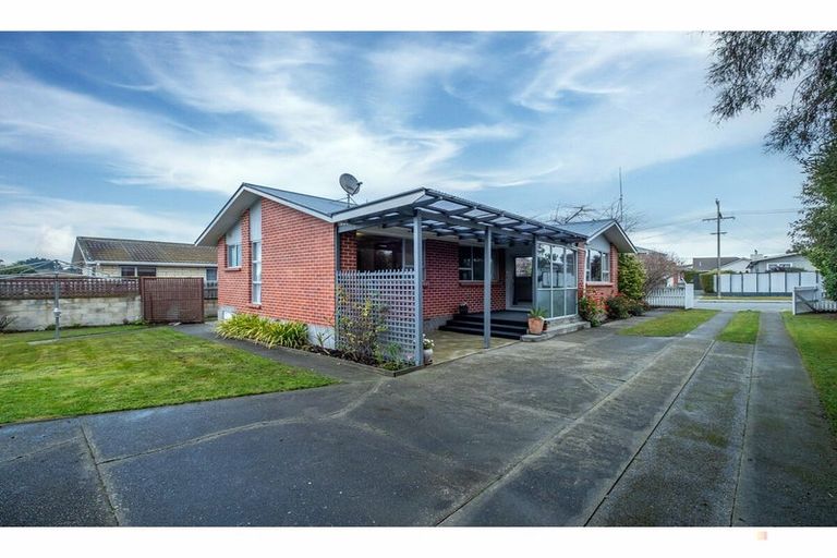 Photo of property in 57 Poplar Street, Gleniti, Timaru, 7910