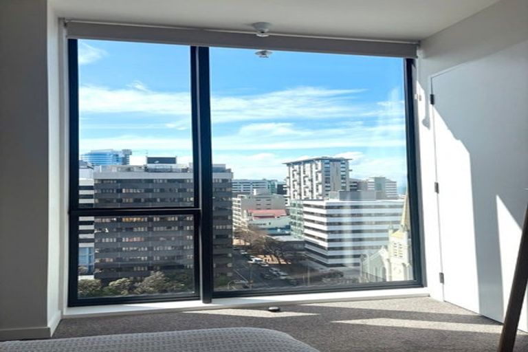 Photo of property in 1001/212 Willis Street, Te Aro, Wellington, 6011