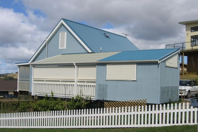 Photo of property in 8 Kakapu Road, Okiato, Russell, 0272