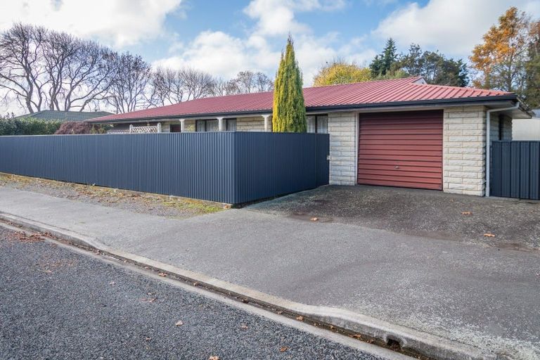 Photo of property in 72 Ormsby Street North, Temuka, 7920