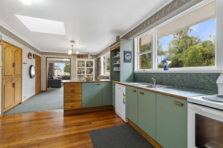 Photo of property in 1277 South Road, Manaia, Hawera, 4678