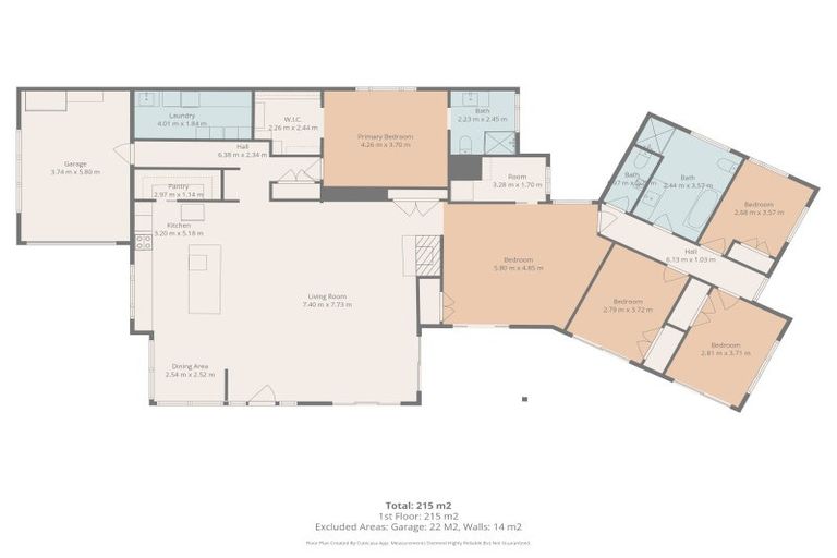 Photo of property in 45 Meadowstone Street, Gleniti, Timaru, 7910