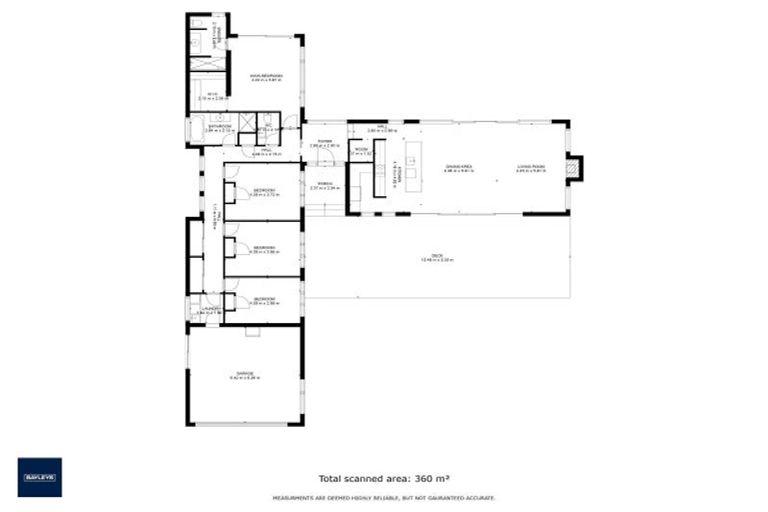 Photo of property in 5 Kahu Lane, Minden, Tauranga, 3176