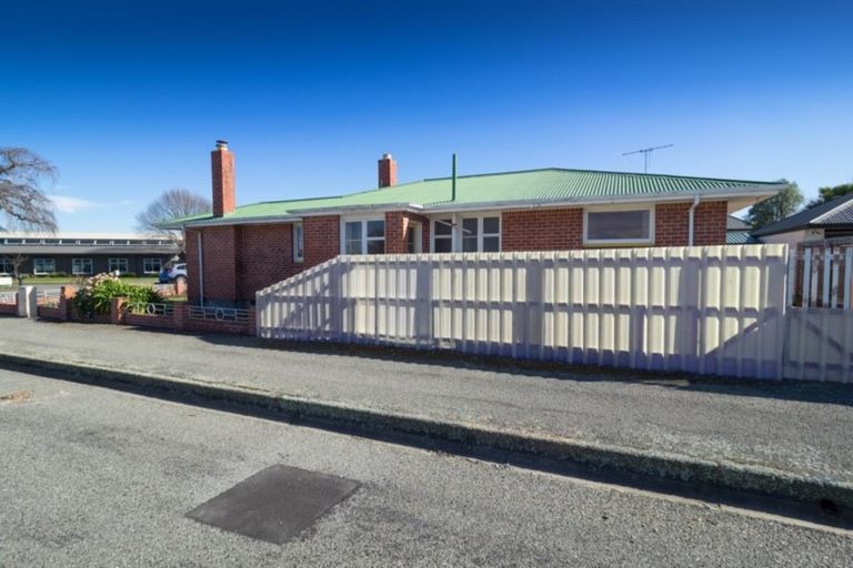 Photo of property in 271 Cameron Street, Ashburton, 7700