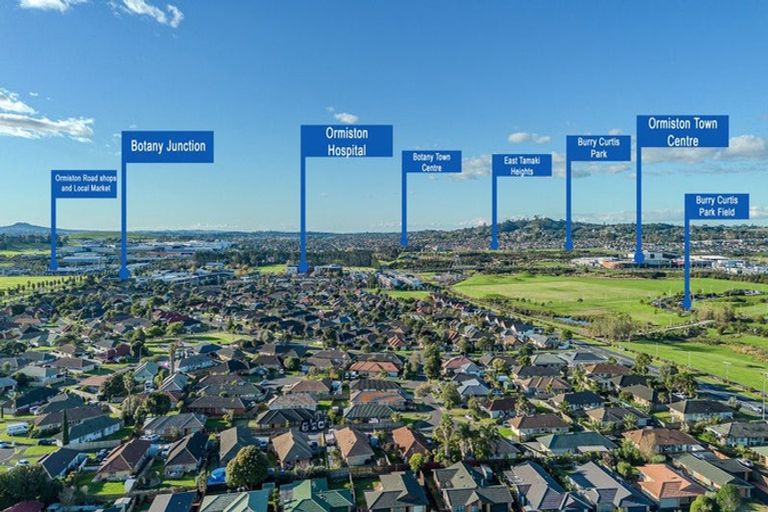 Photo of property in 22 Medvale Avenue, Flat Bush, Auckland, 2019