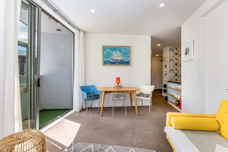 Photo of property in Fusion Apartments, 11/29 Jessie Street, Te Aro, Wellington, 6011