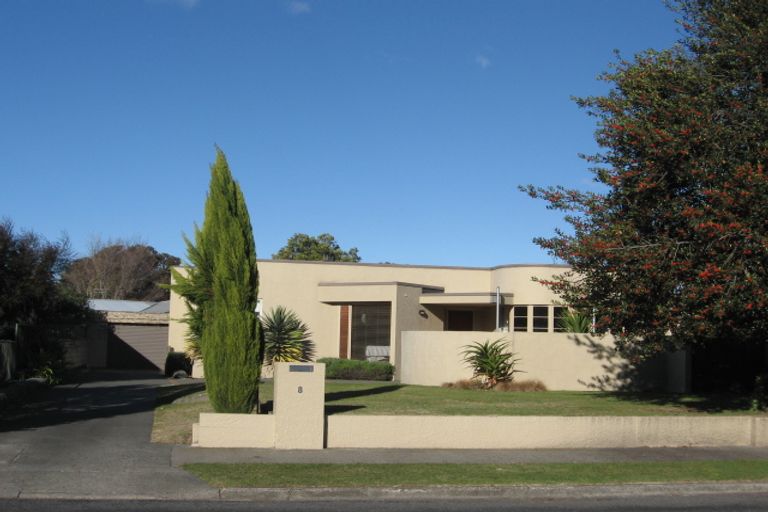 Photo of property in 8 Herrick Street, Marewa, Napier, 4110