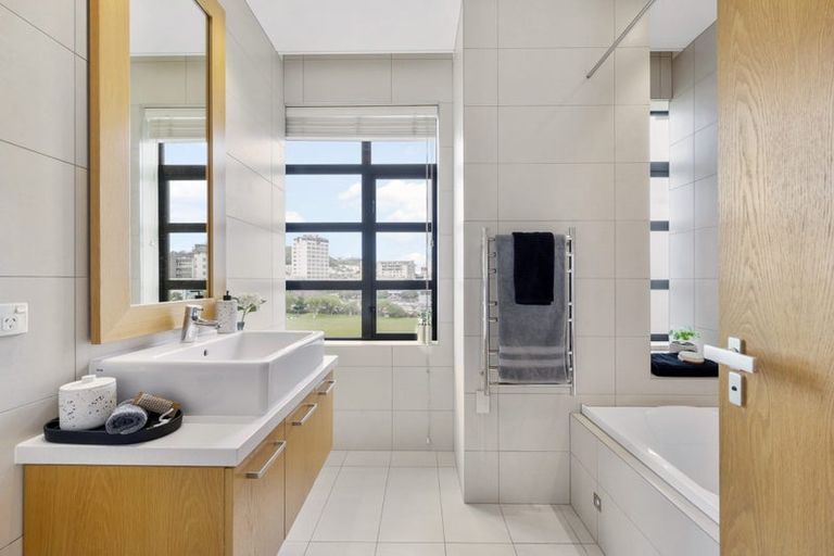 Photo of property in Chaffers Dock, 207/22 Herd Street, Te Aro, Wellington, 6011