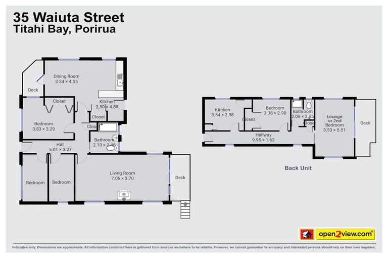 Photo of property in 35 Waiuta Street, Titahi Bay, Porirua, 5022