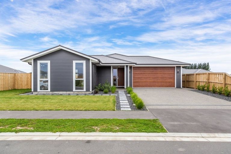 Photo of property in 17 Harrison Drive, Rolleston, 7614