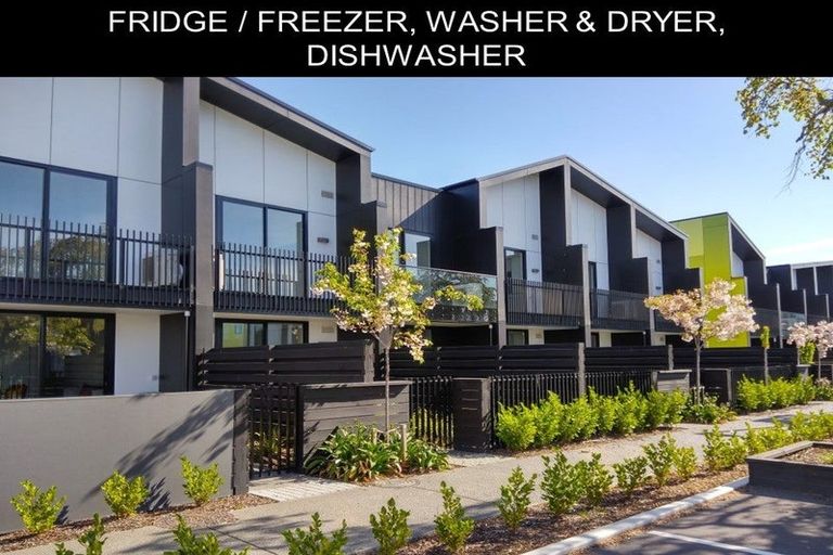 Photo of property in 12/283 Brougham Street, Sydenham, Christchurch, 8023