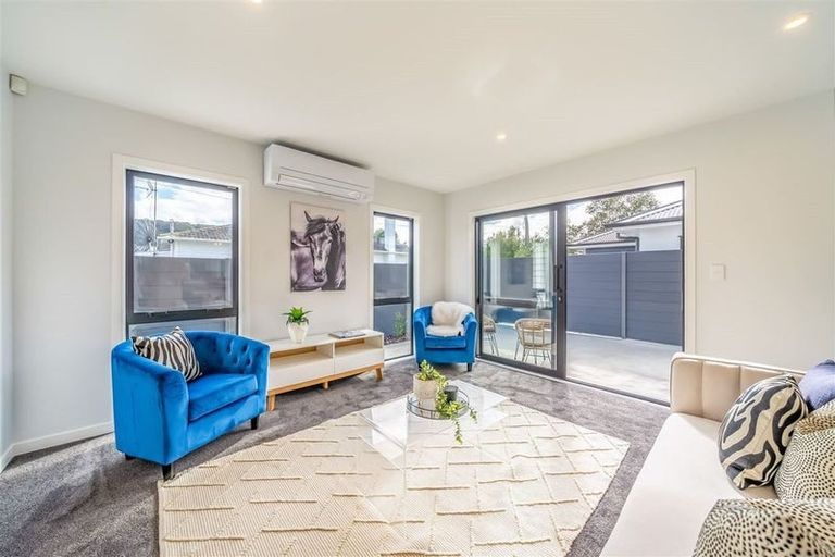 Photo of property in 47e Pine Avenue, Ebdentown, Upper Hutt, 5018