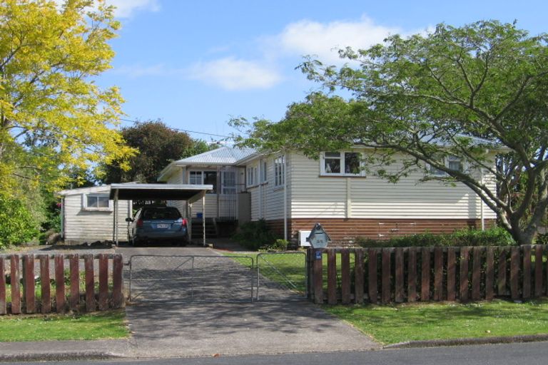 Photo of property in 38 Te Kawa Street, Otorohanga, 3900