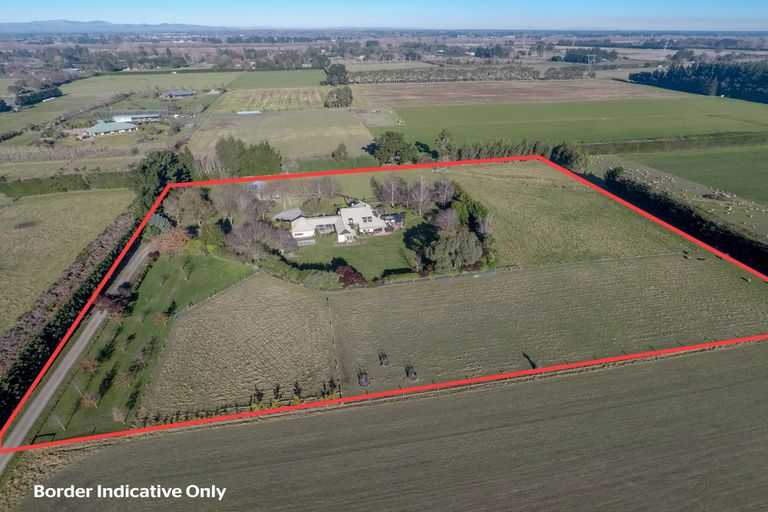 Photo of property in 99 Dixons Road, Loburn, Rangiora, 7477